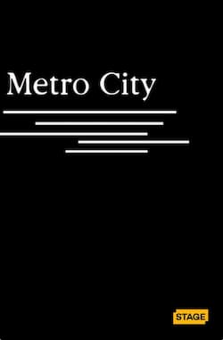 Metro City 썸네일 이미지